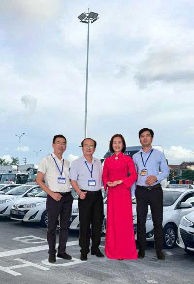 Phòng Tuyển sinh và Hợp tác doanh nghiệp