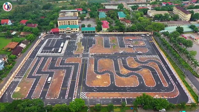 TRUNG TÂM SÁT HẠCH LÁI XE