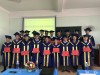 Lễ Bế giảng và trao bằng tốt nghiệp cho sinh viên lớp ĐH Lâm Nghiệp K48