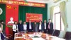 Hội nghị tổng kết công tác thi đua Khối các trường chuyên nghiệp tỉnh Quảng Bình năm 2020