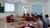 Trường Cao đẳng Kỹ thuật Công - Nông nghiệp Quảng Bình tham gia Hội giảng nhà giáo giáo dục nghề nghiệp tỉnh Quảng Bình lần thứ IV, năm 2024