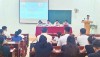 Hội nghị Đối thoại giữa Lãnh đạo Nhà trường và sinh viên CÁC LỚP ĐẠI HỌC LUẬT, ĐẠI HỌC HUẾ