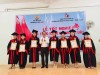 Lễ Bế giảng và trao bằng Cử nhân ngành Luật