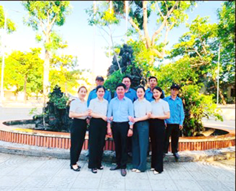 Phòng Tổ chức - Hành chính