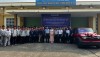 Lễ bàn giao xe Vinfast VF3: Kết nối giá trị, đồng hành phát triển tại trường Cao đẳng Kỹ thuật Công - Nông nghiệp Quảng Trị